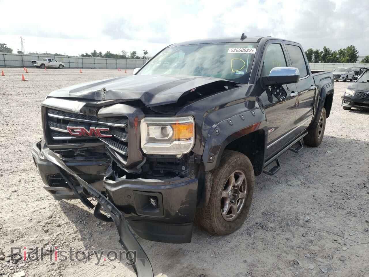 2014 GMC SIERRA - VIN: 3GTU2VEC4EG335437 - Photo 2