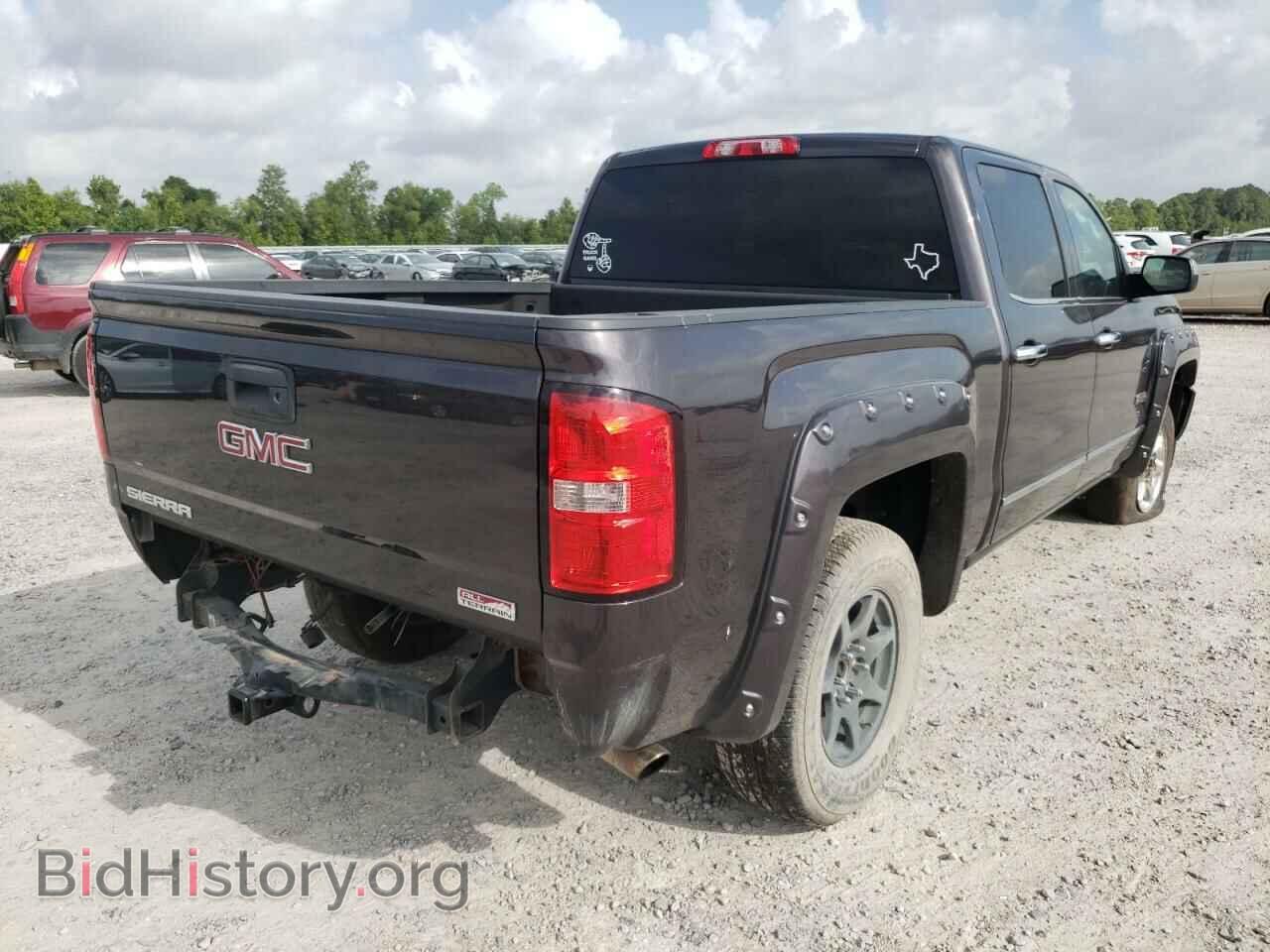 2014 GMC SIERRA - VIN: 3GTU2VEC4EG335437 - Photo 4