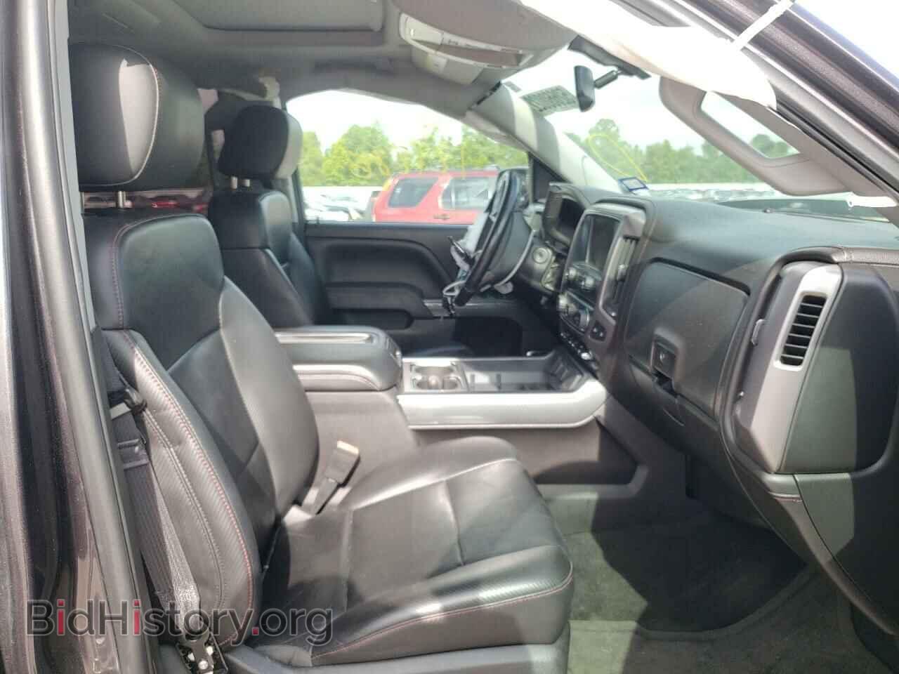 2014 GMC SIERRA - VIN: 3GTU2VEC4EG335437 - Photo 5