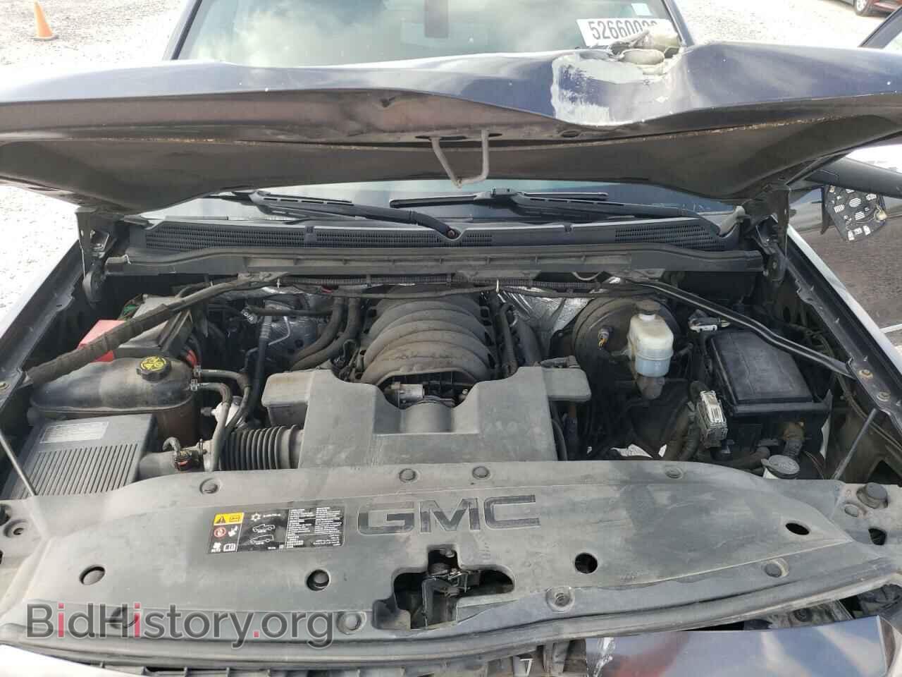 2014 GMC SIERRA - VIN: 3GTU2VEC4EG335437 - Photo 7