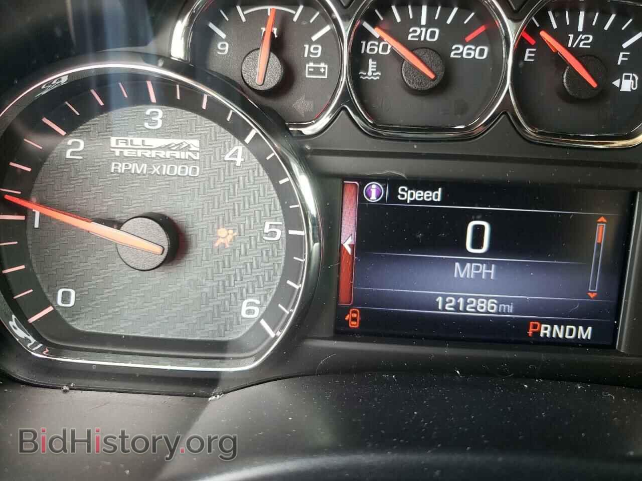 2014 GMC SIERRA - VIN: 3GTU2VEC4EG335437 - Photo 8