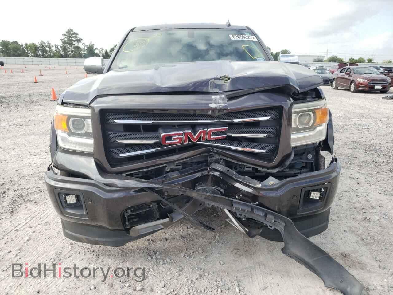 2014 GMC SIERRA - VIN: 3GTU2VEC4EG335437 - Photo 9