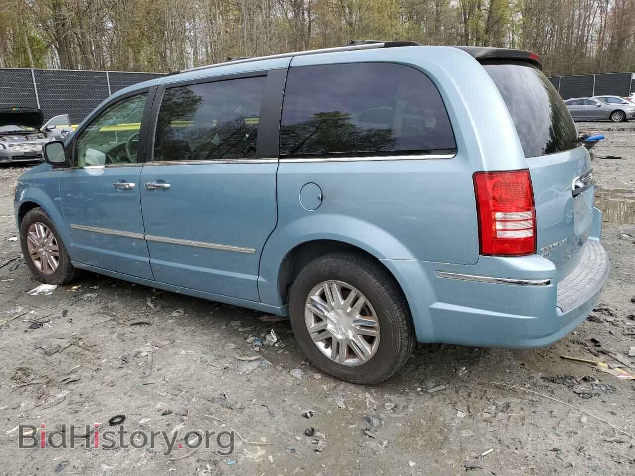 2010 CHRYSLER MINIVAN - VIN: 2A4RR6DX3AR186206 - Фото 2