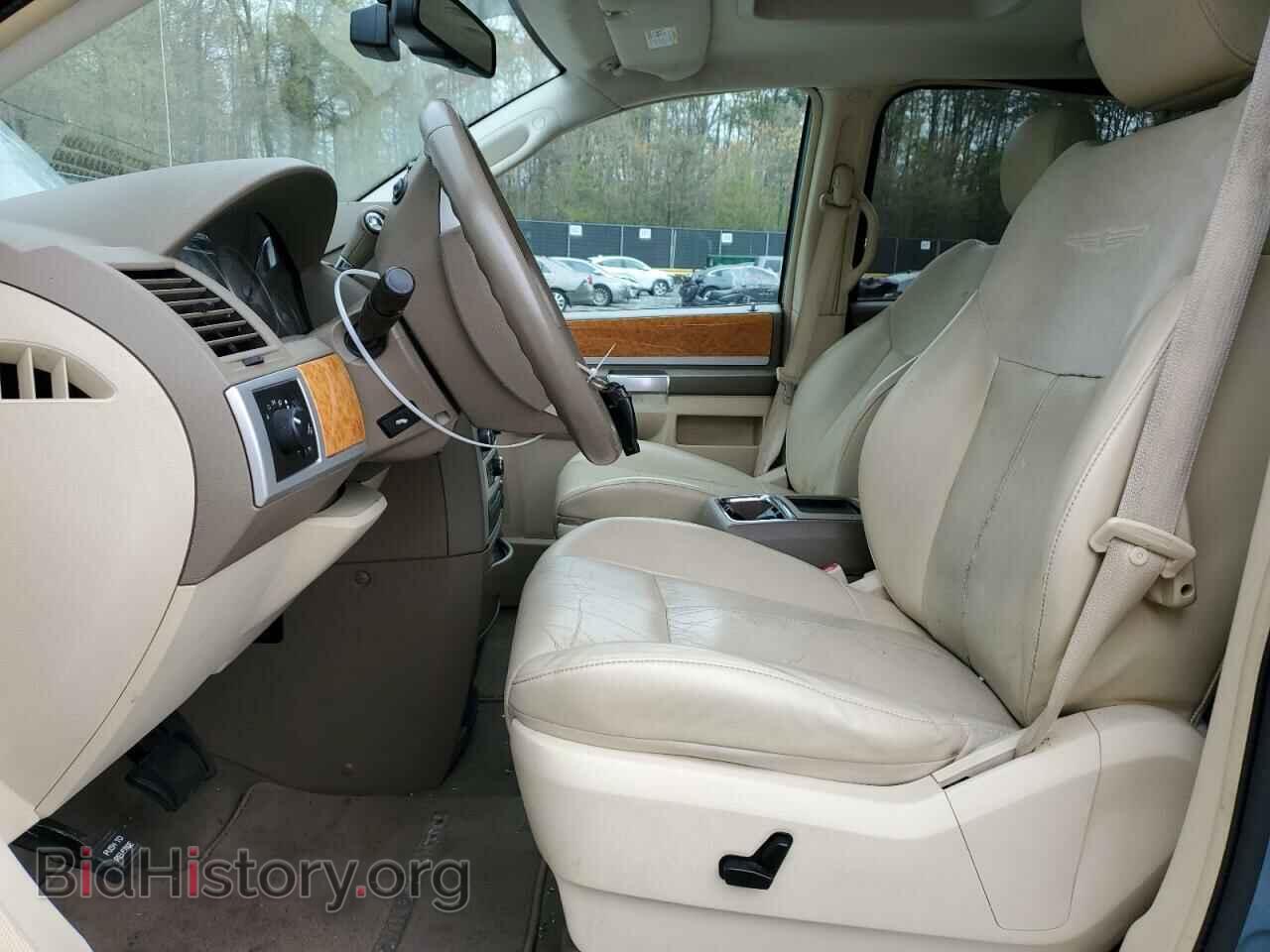 2010 CHRYSLER MINIVAN - VIN: 2A4RR6DX3AR186206 - Фото 7