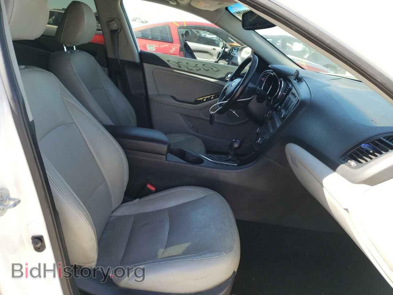 2013 KIA OPTIMA - VIN: 5XXGN4A71DG158659 - Фото 5