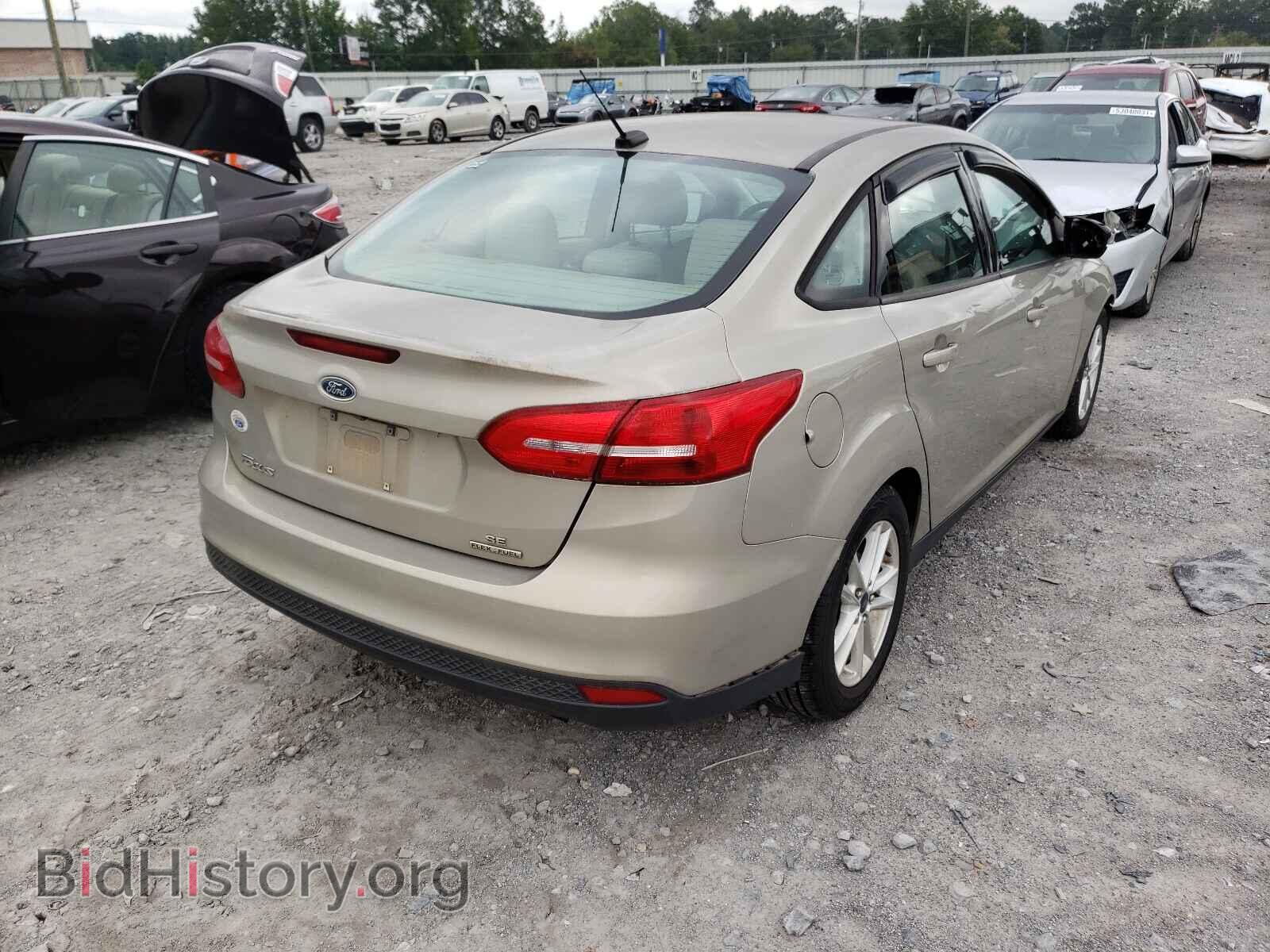 2015 FORD FOCUS - VIN: 1FADP3F28FL311289 - Фото 4