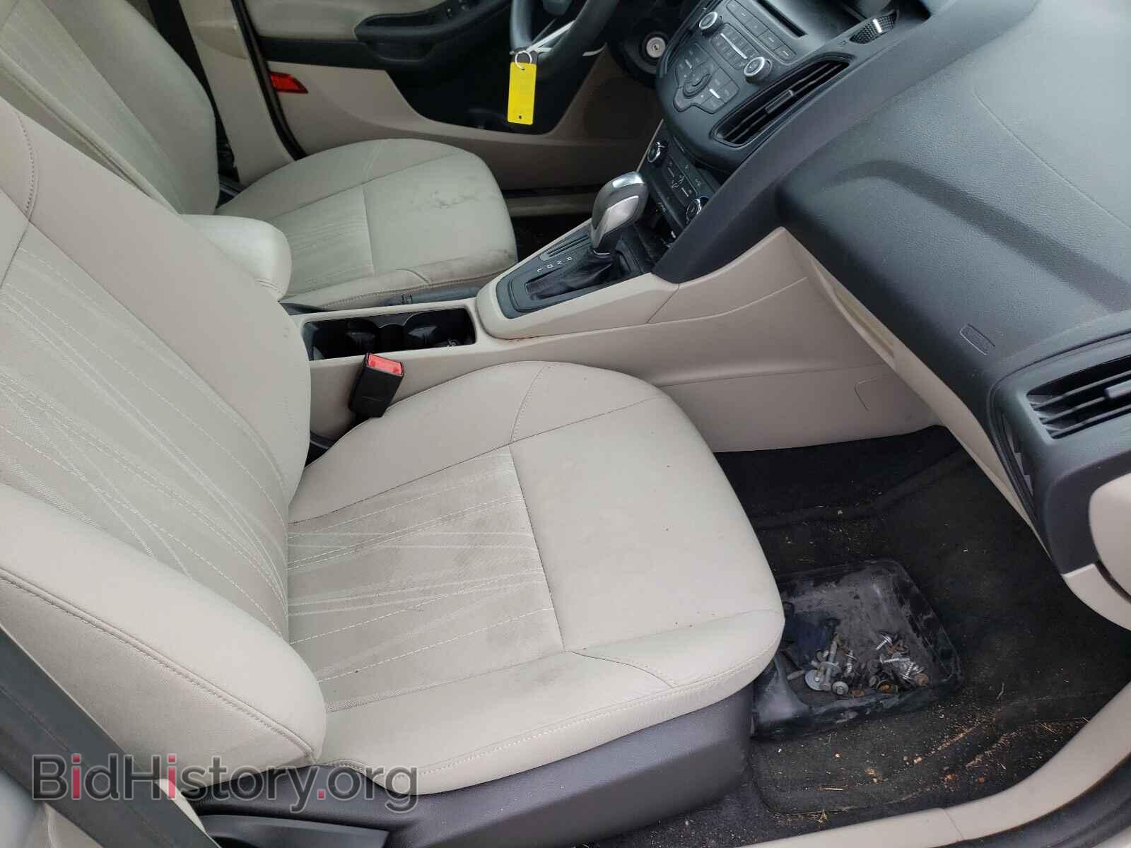2015 FORD FOCUS - VIN: 1FADP3F28FL311289 - Фото 5