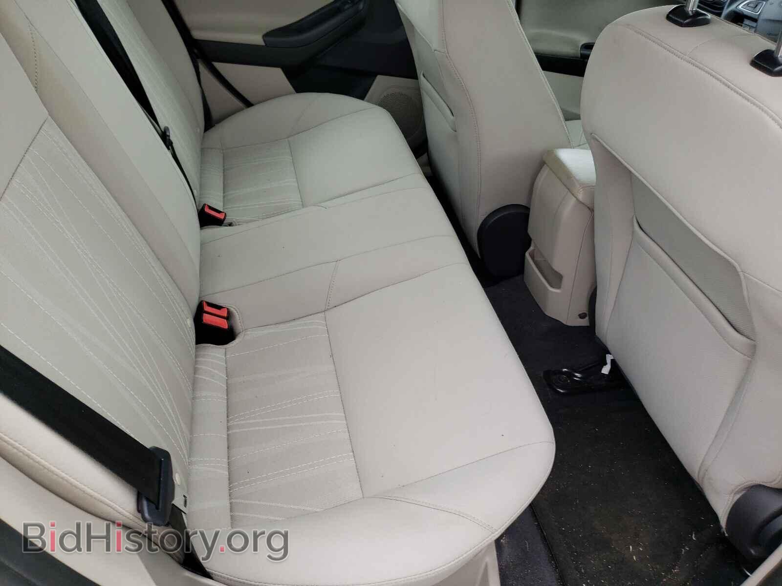 2015 FORD FOCUS - VIN: 1FADP3F28FL311289 - Фото 6