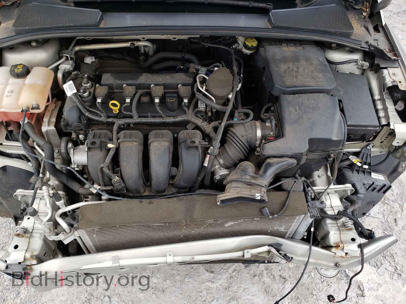 2015 FORD FOCUS - VIN: 1FADP3F28FL311289 - Фото 7