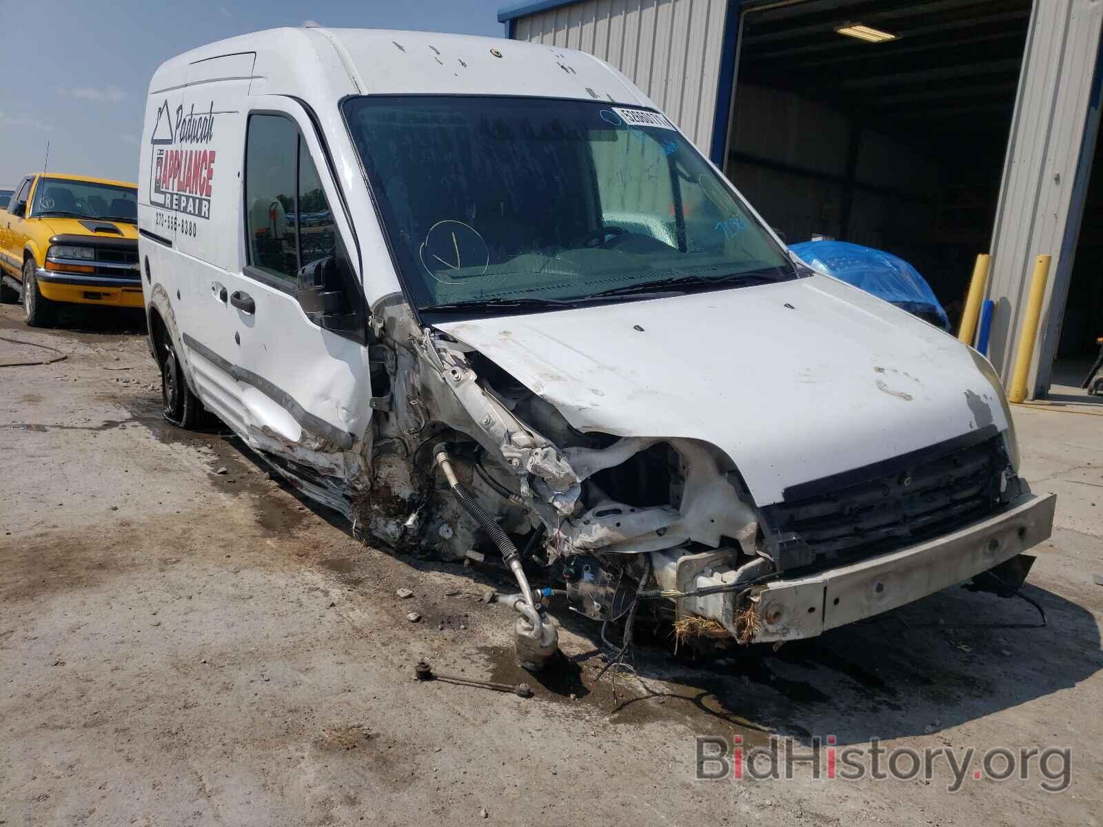 Photo NM0LS7AN0AT032454 - FORD TRANSIT CO 2010