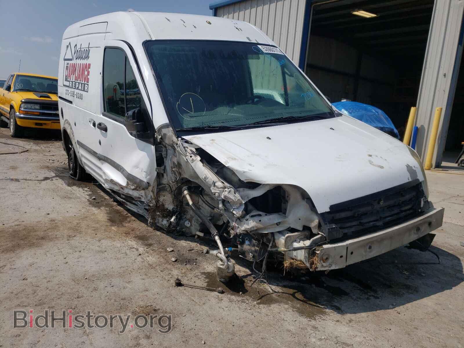 Photo NM0LS7AN0AT032454 - FORD TRANSIT CO 2010