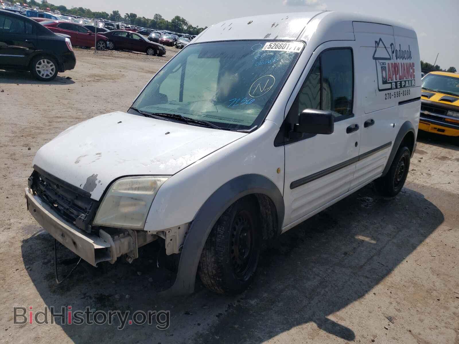 2010 FORD TRANSIT CO - VIN: NM0LS7AN0AT032454 - Фото 2