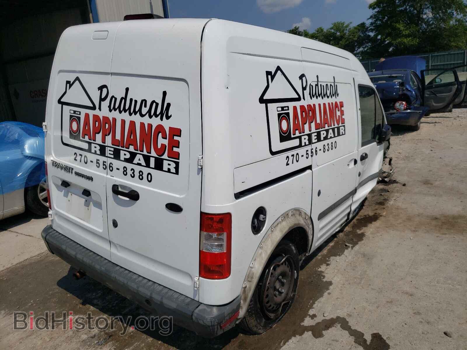 2010 FORD TRANSIT CO - VIN: NM0LS7AN0AT032454 - Фото 4