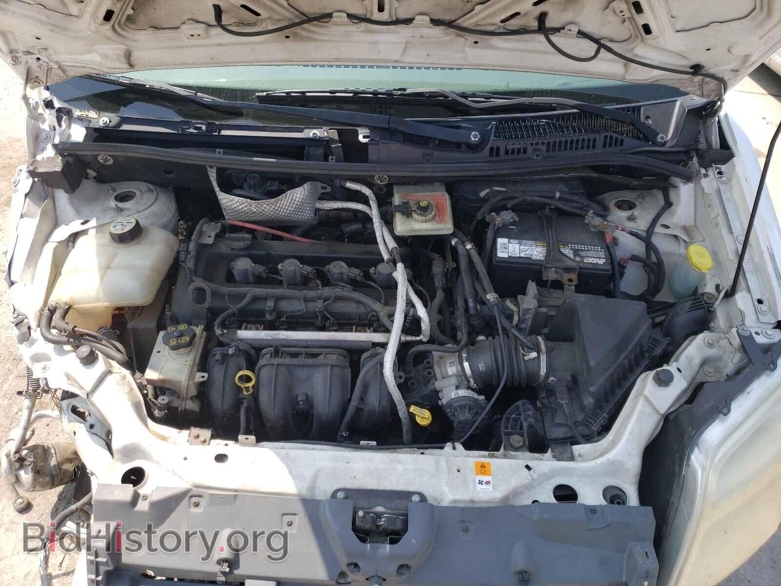 2010 FORD TRANSIT CO - VIN: NM0LS7AN0AT032454 - Фото 7