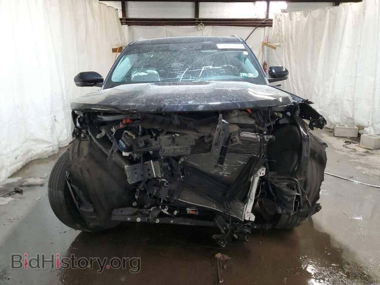 2021 FORD EXPLORER - VIN: 1FM5K8FW0MNA11059 - Фото 5
