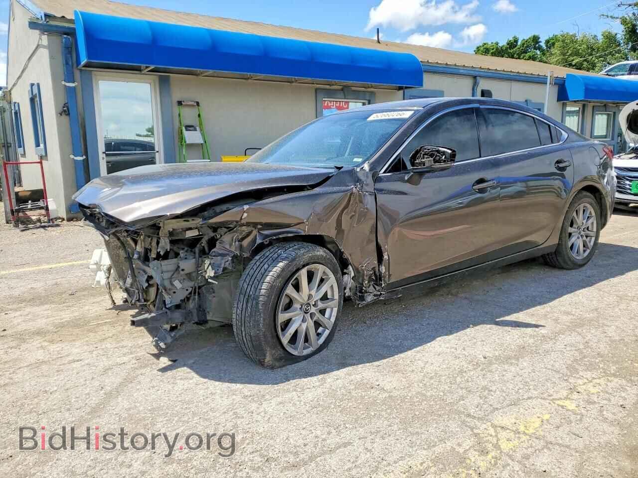 Photo JM1GL1U56H1105536 - MAZDA 6 2017