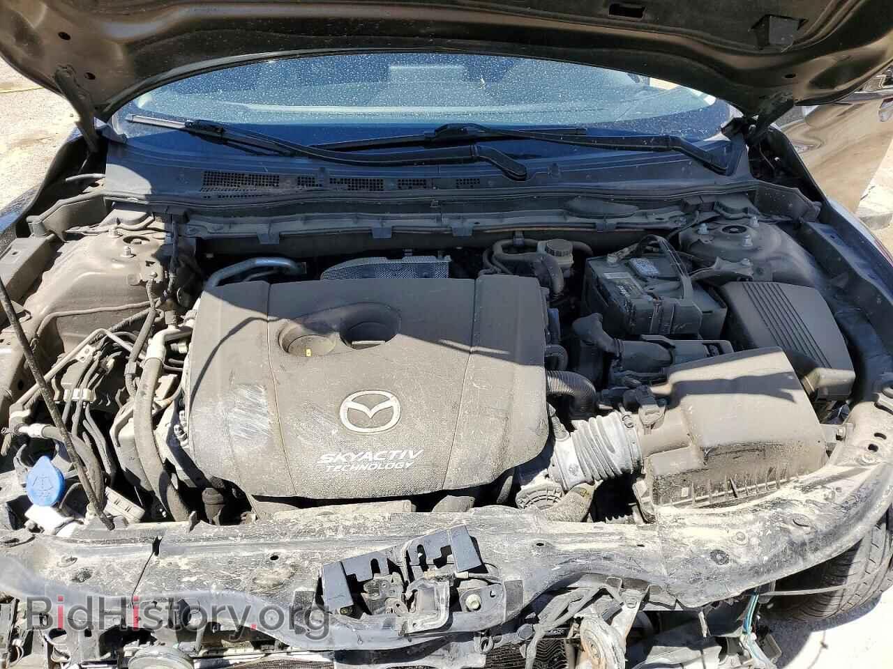 2017 MAZDA 6 - VIN: JM1GL1U56H1105536 - Фото 11