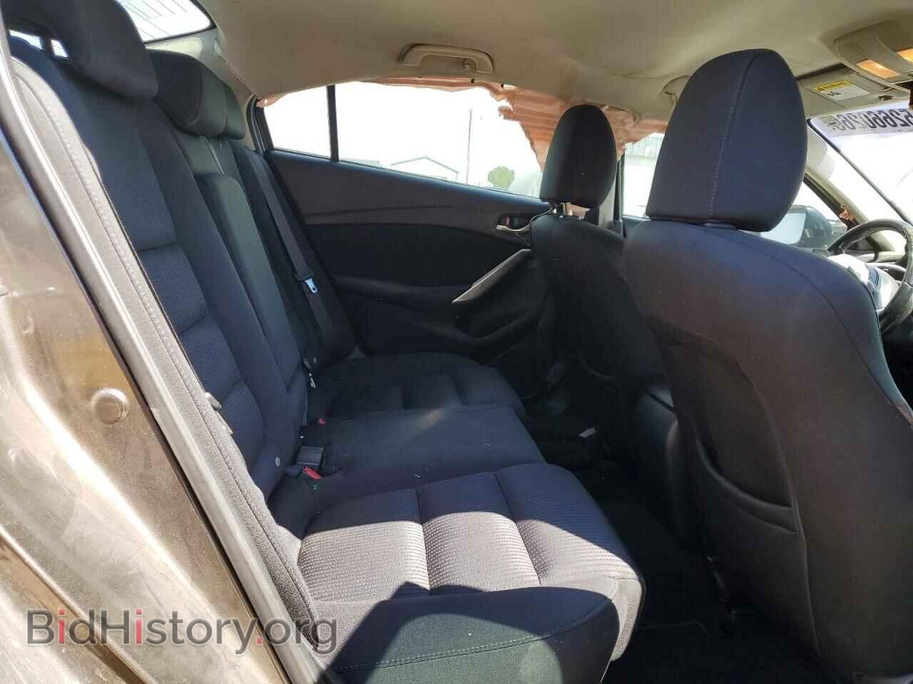 2017 MAZDA 6 - VIN: JM1GL1U56H1105536 - Фото 10