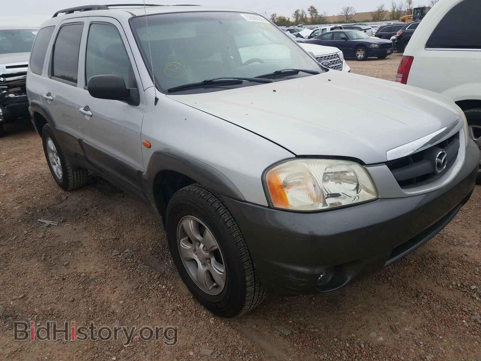 Photo 4F2CZ06104KM16739 - MAZDA TRIBUTE 2004