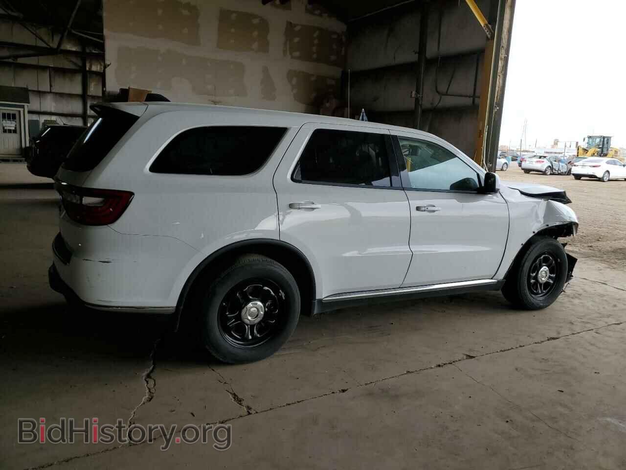 2022 DODGE DURANGO - VIN: 1C4RDJFG3NC136814 - Фото 3