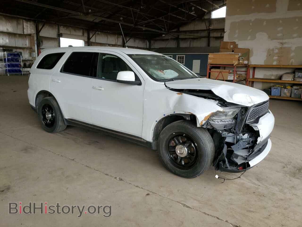 2022 DODGE DURANGO - VIN: 1C4RDJFG3NC136814 - Фото 4