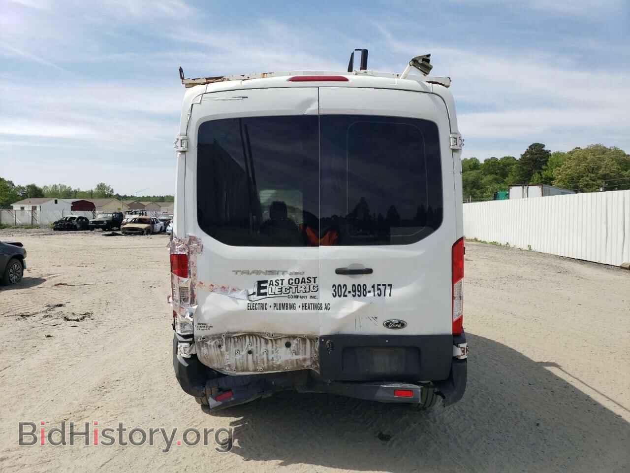 2016 FORD TRANSIT - VIN: 1FTYR1CM5GKB44476 - Фото 6