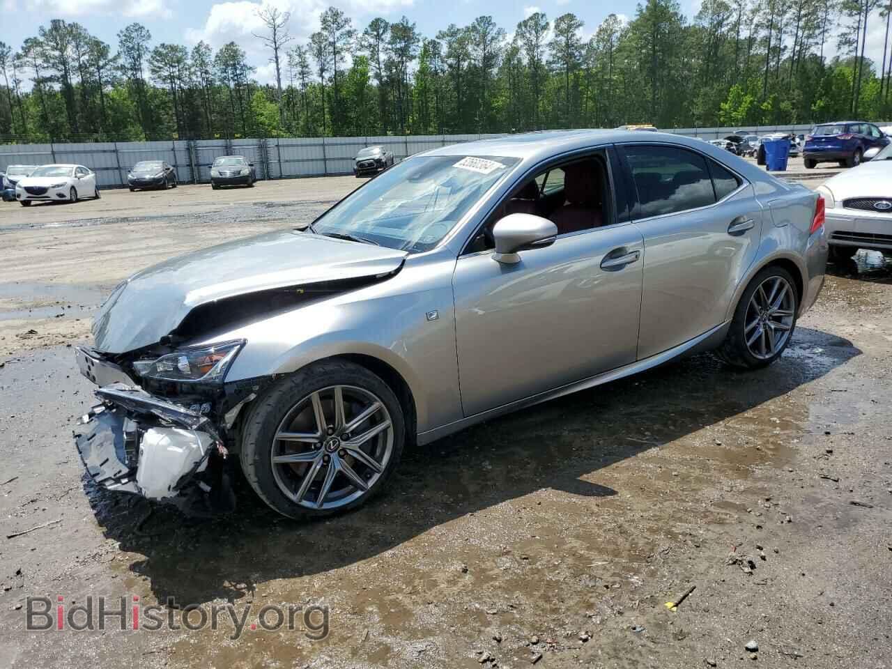 Photo JTHGZ1B26L5036029 - LEXUS IS 2020