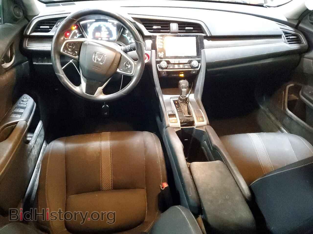2021 HONDA CIVIC - VIN: 19XFC1F39ME204298 - Фото 8