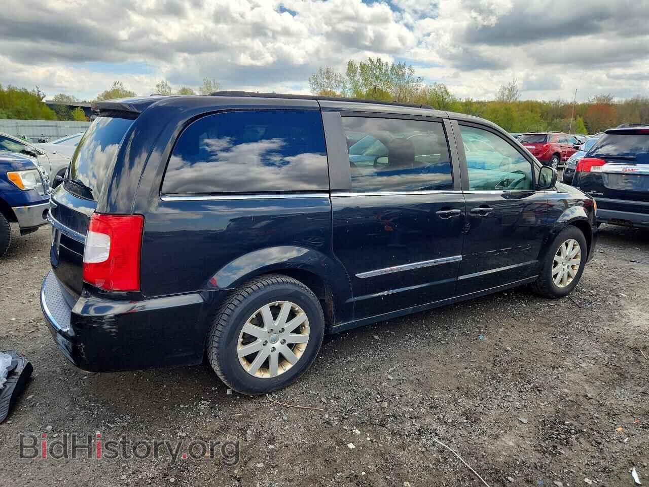 2015 CHRYSLER MINIVAN - VIN: 2C4RC1BG5FR589138 - Фото 3