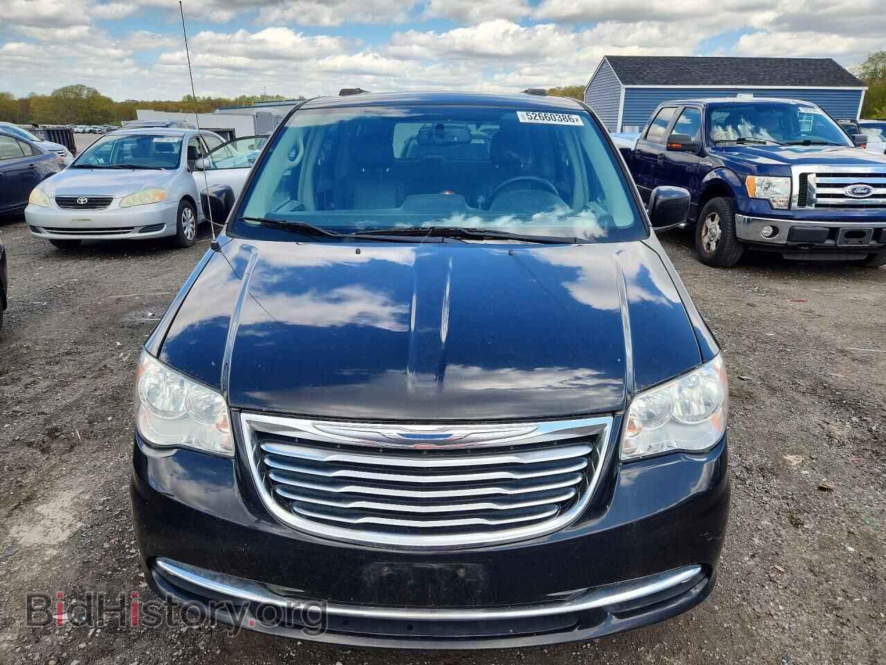 2015 CHRYSLER MINIVAN - VIN: 2C4RC1BG5FR589138 - Фото 5