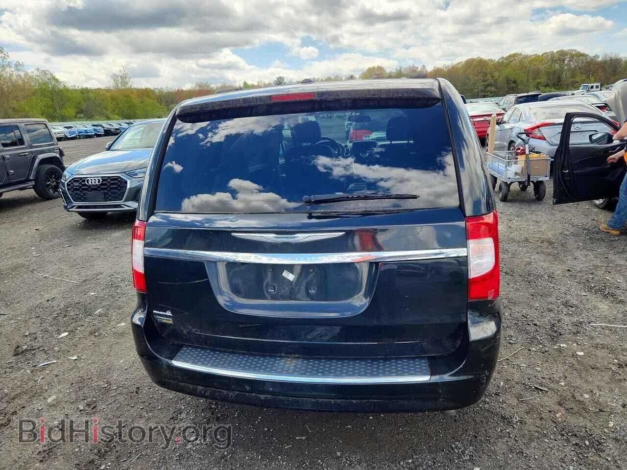 2015 CHRYSLER MINIVAN - VIN: 2C4RC1BG5FR589138 - Фото 6