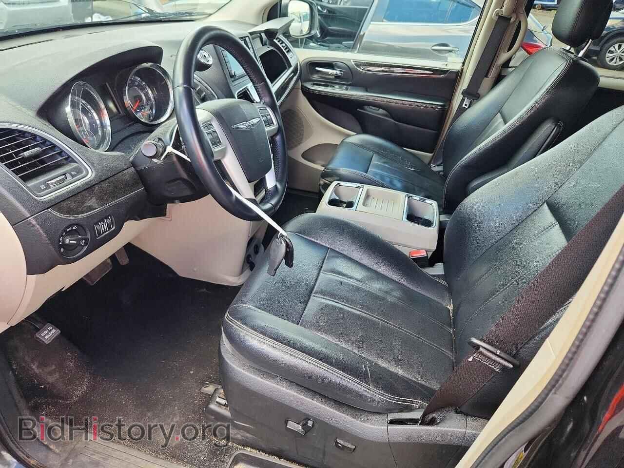 2015 CHRYSLER MINIVAN - VIN: 2C4RC1BG5FR589138 - Фото 7