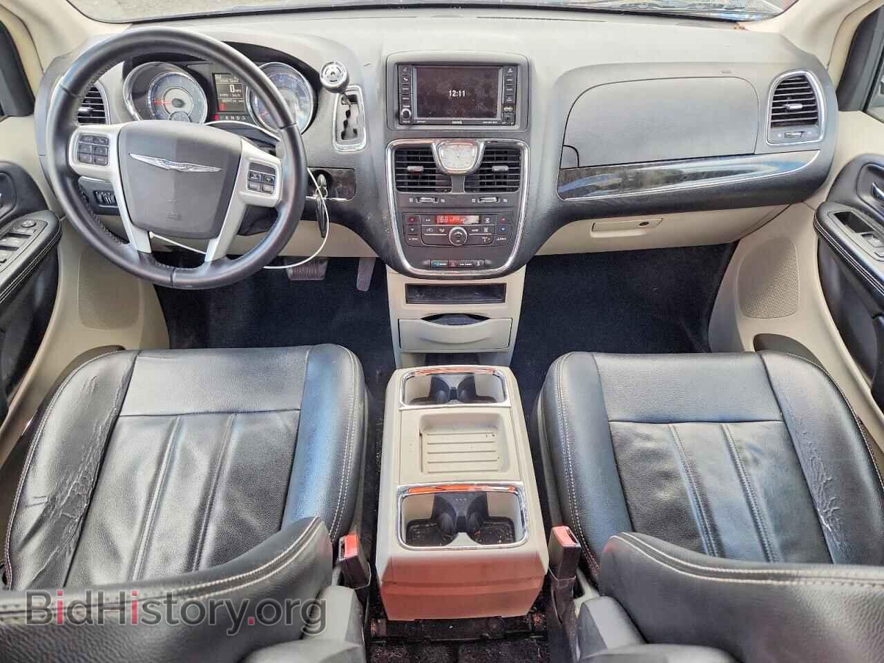 2015 CHRYSLER MINIVAN - VIN: 2C4RC1BG5FR589138 - Фото 8