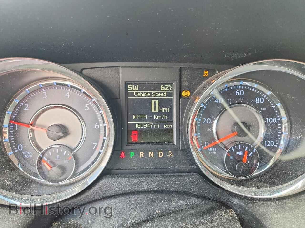 2015 CHRYSLER MINIVAN - VIN: 2C4RC1BG5FR589138 - Фото 9