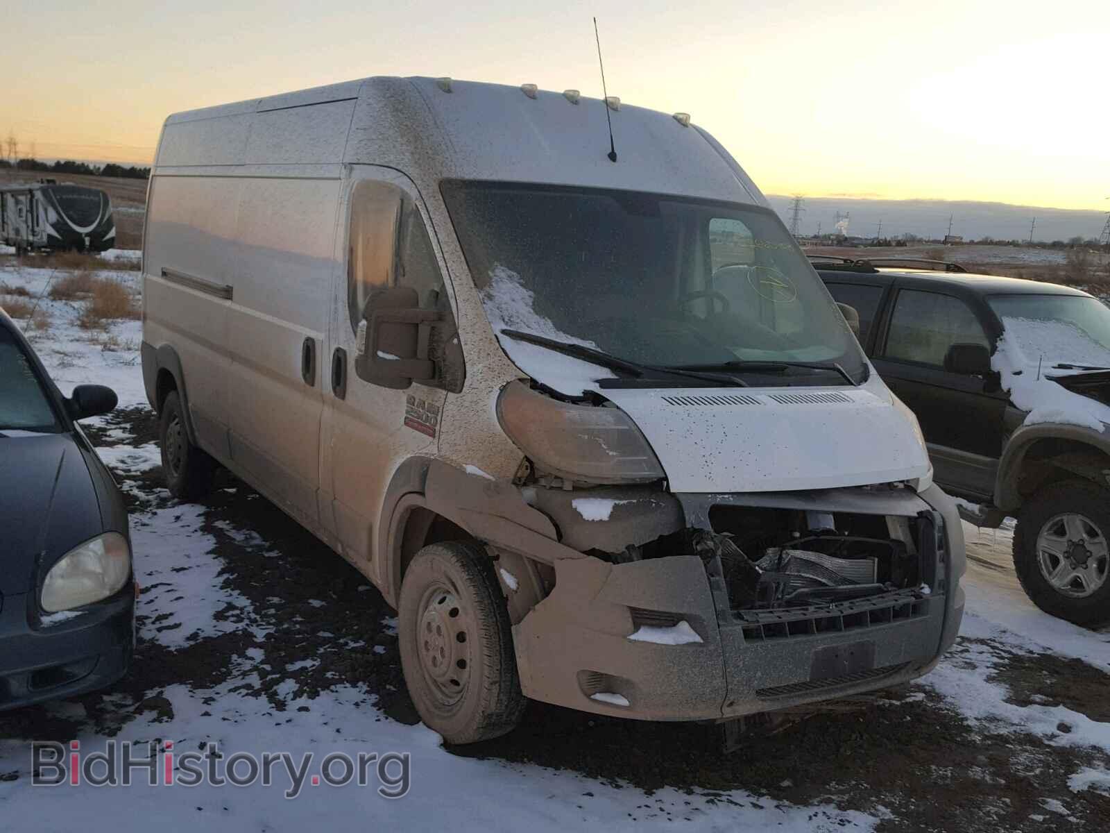Фотография  - RAM PROMASTER 2017