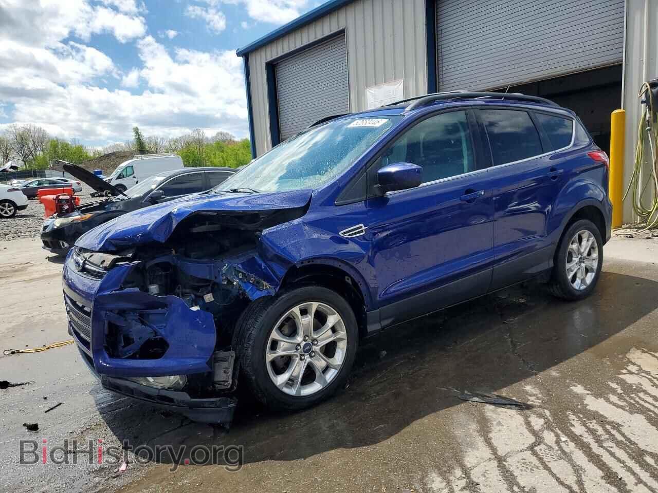 Фотография 1FMCU9G99DUD14833 - FORD ESCAPE 2013