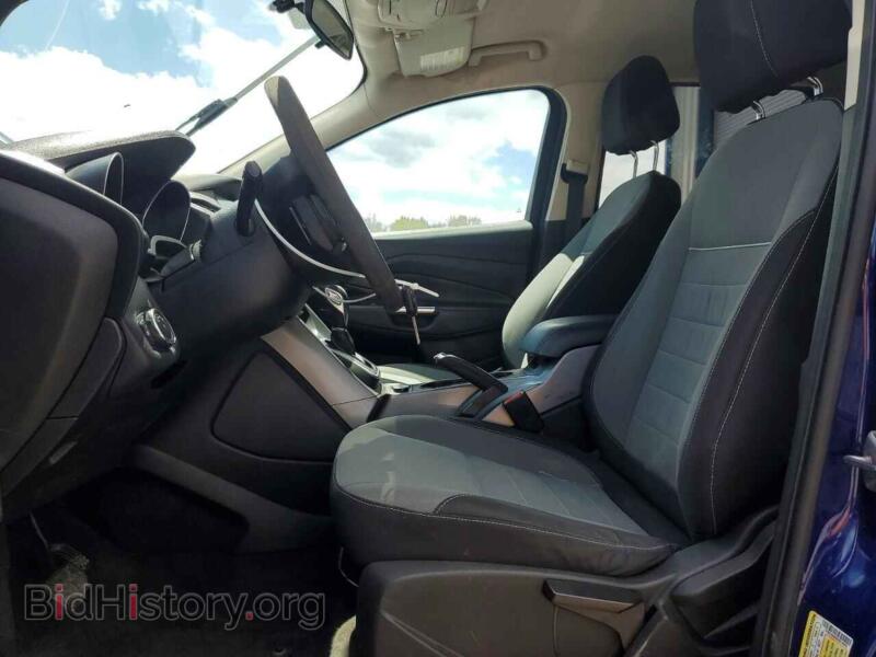 2013 Ford ESCAPE (VIN 1FMCU9G99DUD14833) — photo 7 of 15