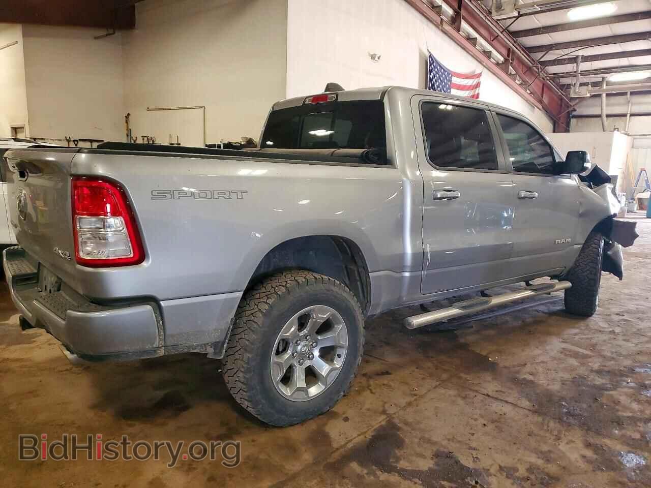 2020 RAM 1500 - VIN: 1C6SRFFT0LN207246 - Фото 3