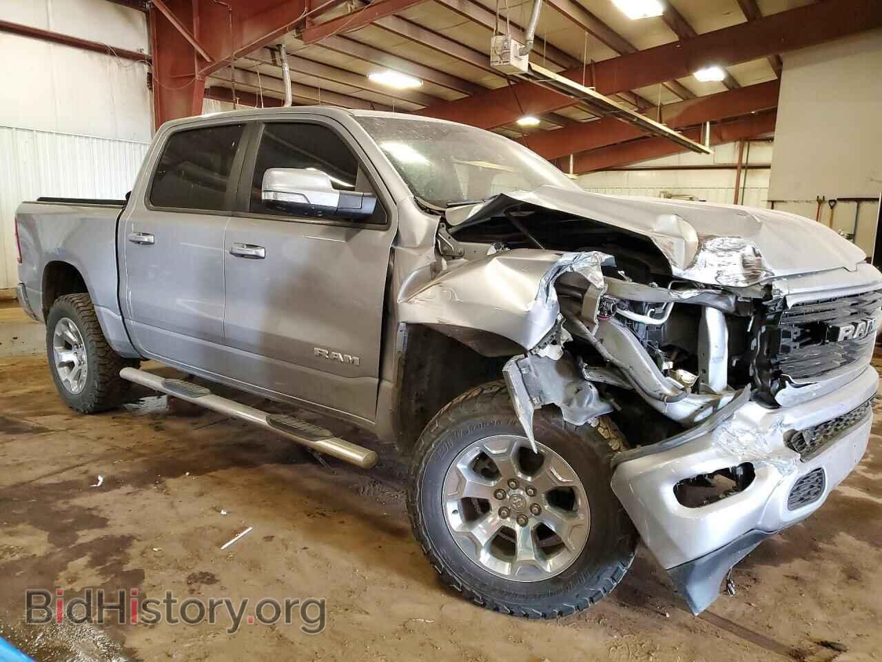 2020 RAM 1500 - VIN: 1C6SRFFT0LN207246 - Фото 4