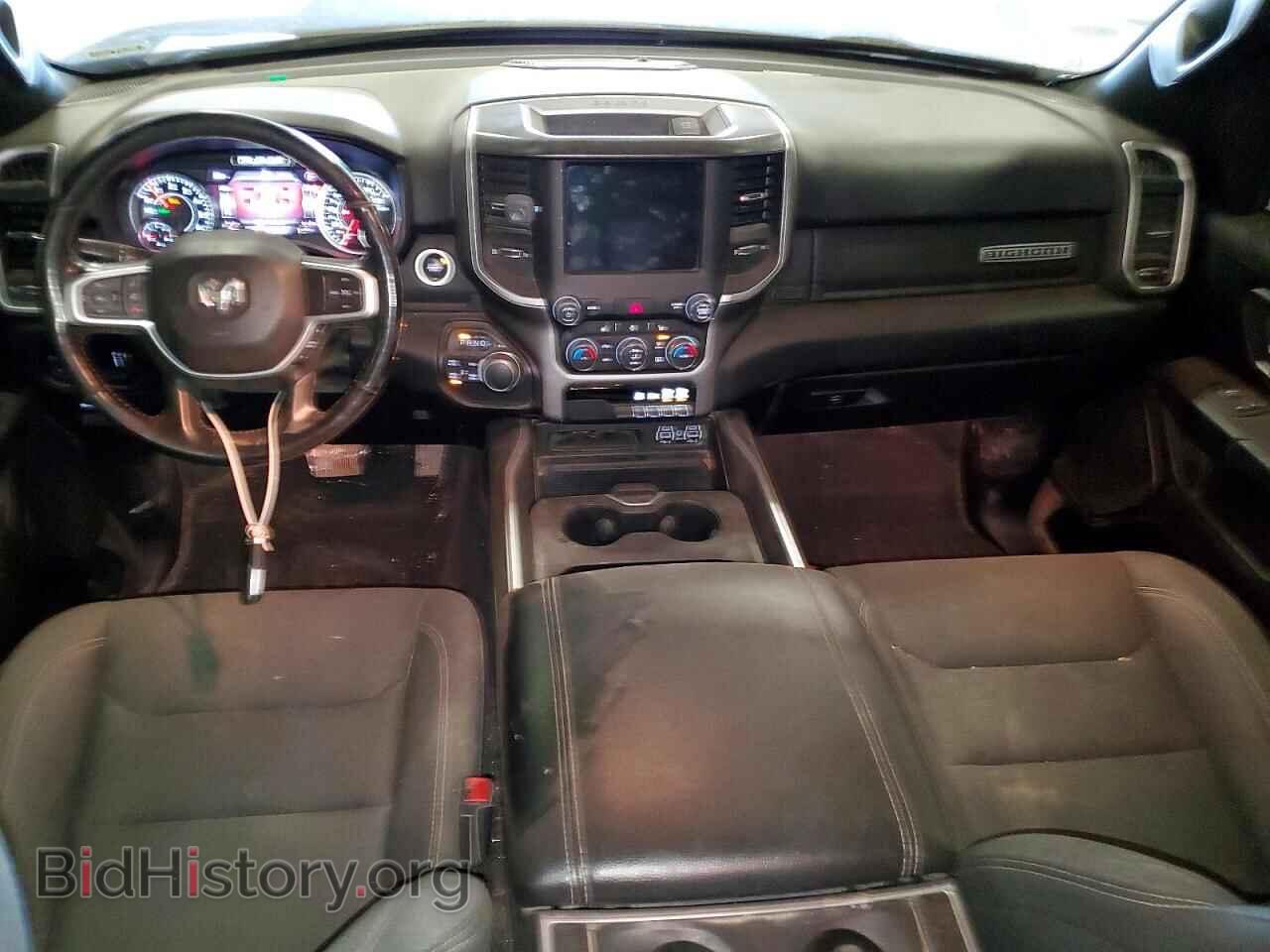 2020 RAM 1500 - VIN: 1C6SRFFT0LN207246 - Фото 8