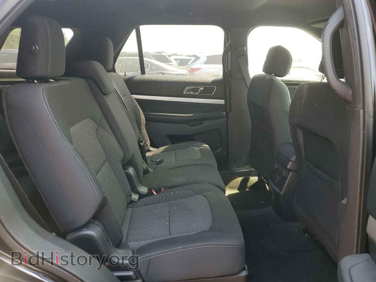 2017 FORD EXPLORER - VIN: 1FM5K8D87HGD09042 - Фото 11