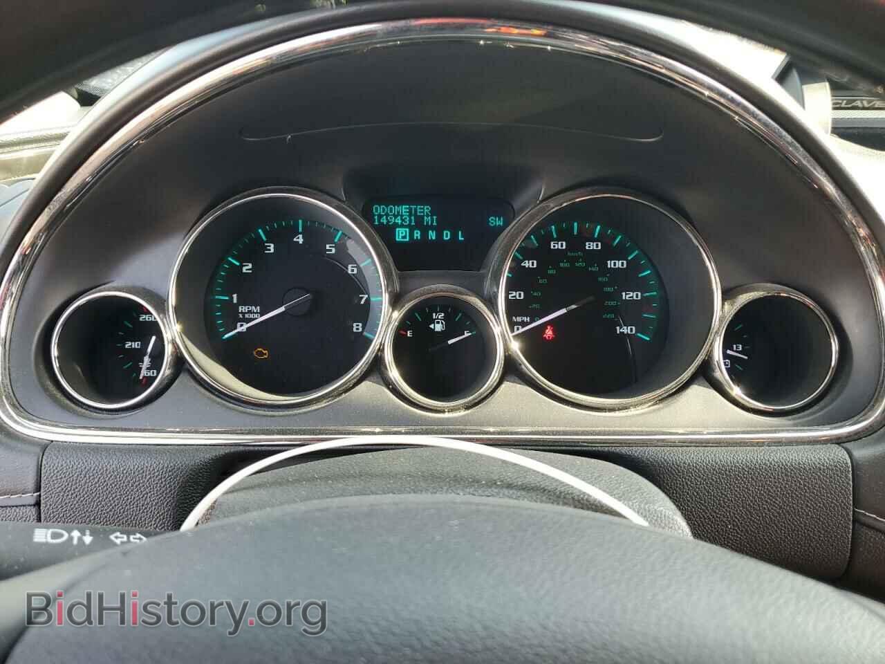 2014 BUICK ENCLAVE - VIN: 5GAKRBKD7EJ222709 - Photo 9