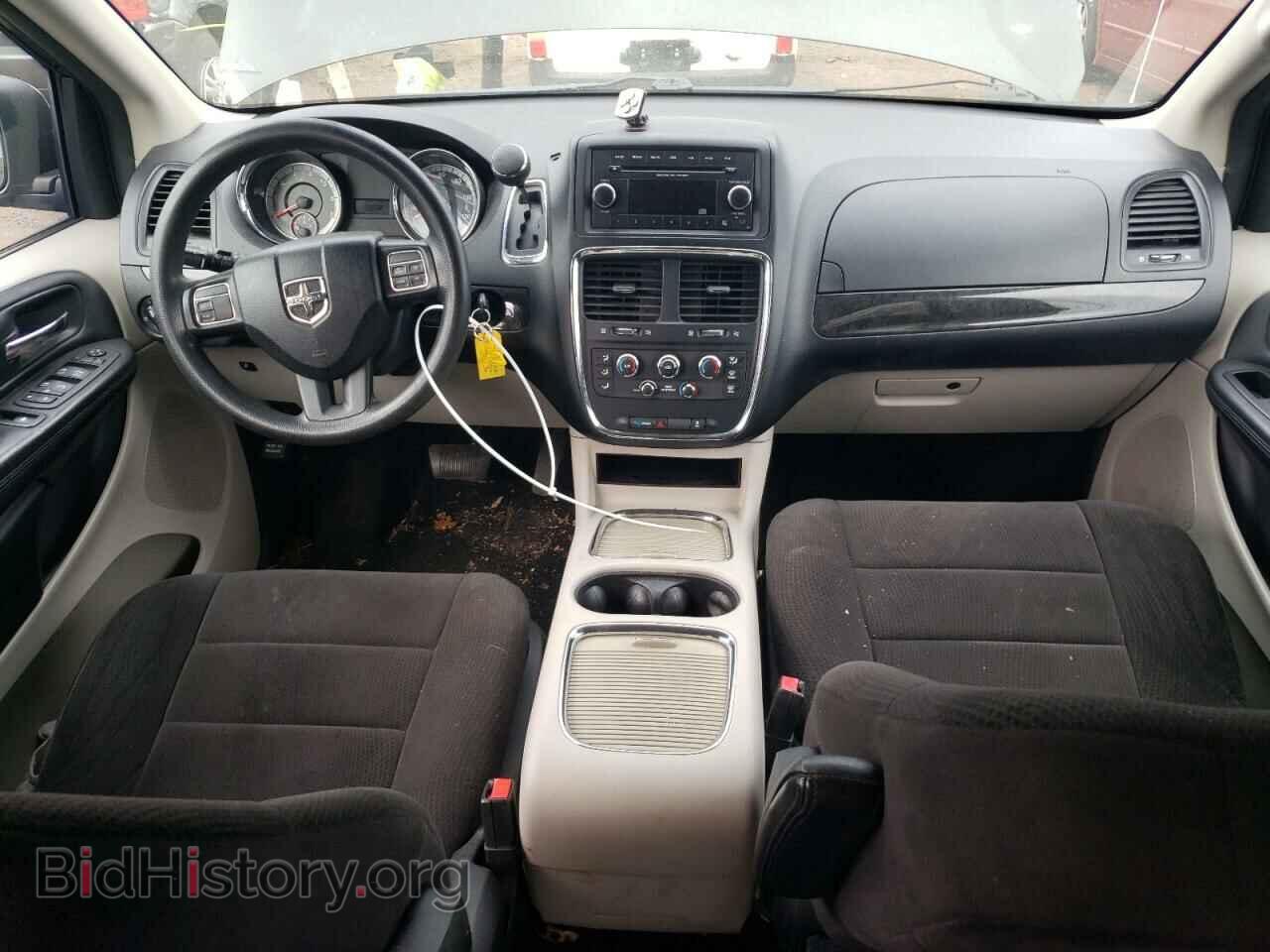 2012 DODGE CARAVAN - VIN: 2C4RDGCG9CR284249 - Photo 8
