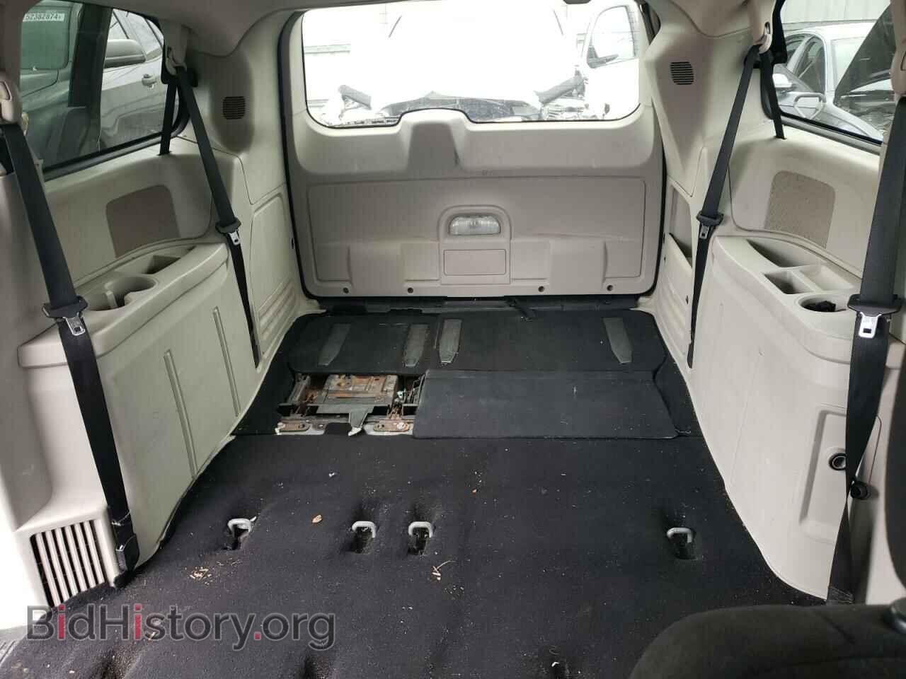2012 DODGE CARAVAN - VIN: 2C4RDGCG9CR284249 - Photo 10