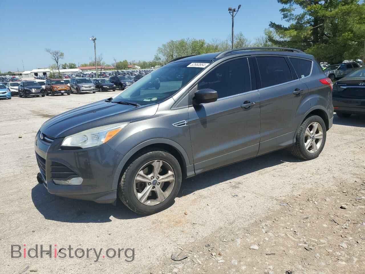 Фотография 1FMCU9GX3GUA07547 - FORD ESCAPE 2016