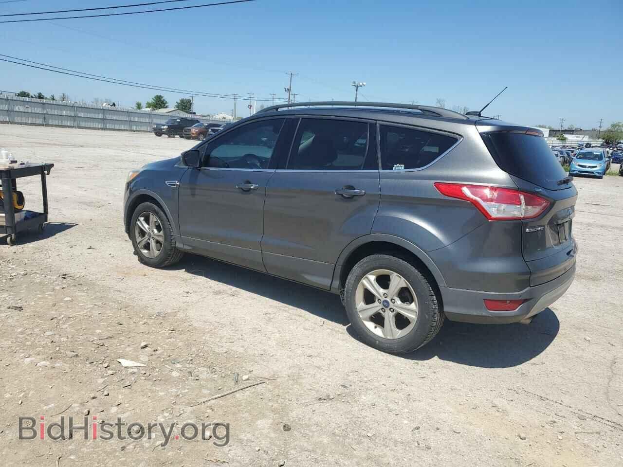 2016 FORD ESCAPE - VIN: 1FMCU9GX3GUA07547 - Фото 2