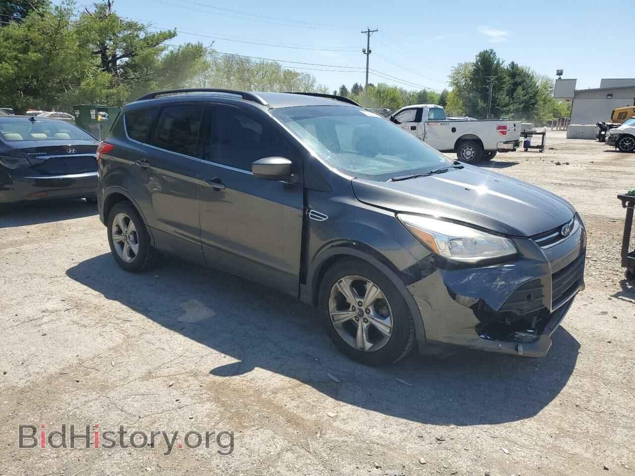 2016 FORD ESCAPE - VIN: 1FMCU9GX3GUA07547 - Фото 4