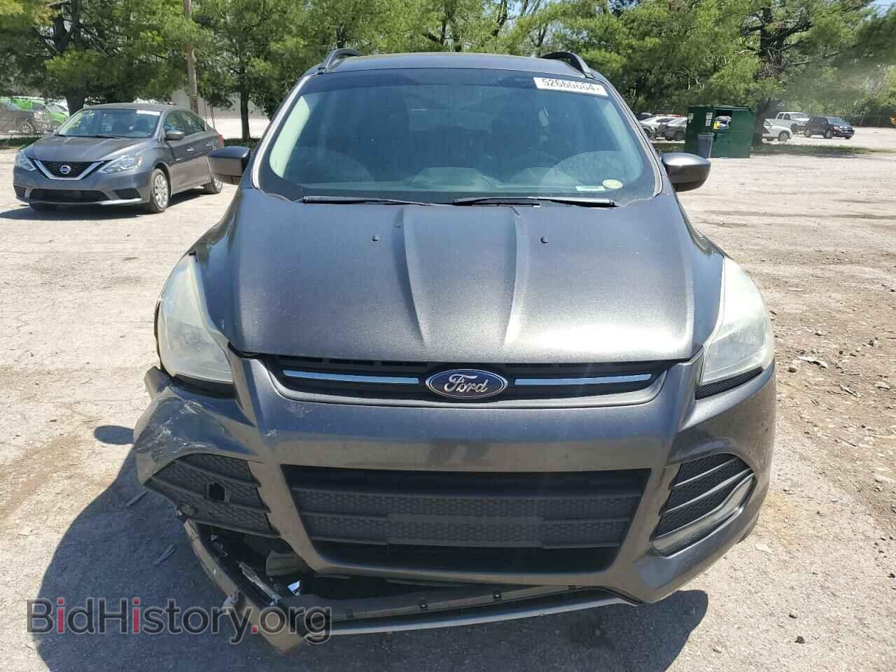 2016 FORD ESCAPE - VIN: 1FMCU9GX3GUA07547 - Фото 5