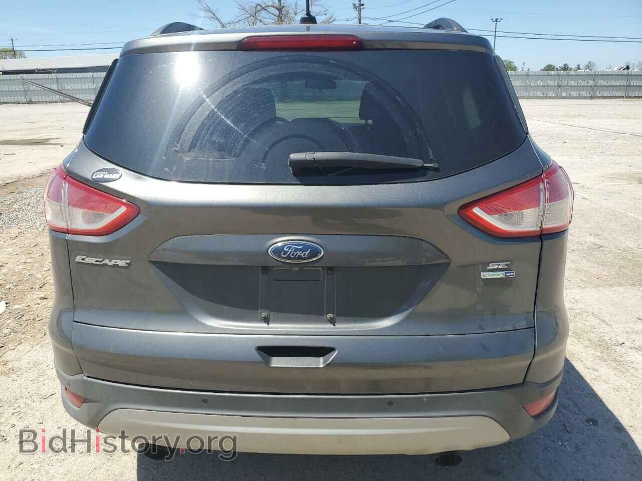2016 FORD ESCAPE - VIN: 1FMCU9GX3GUA07547 - Фото 6