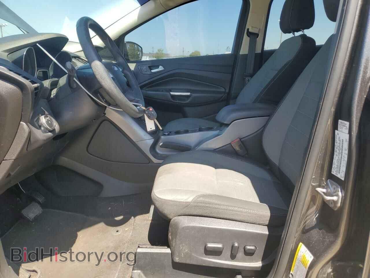 2016 FORD ESCAPE - VIN: 1FMCU9GX3GUA07547 - Фото 7